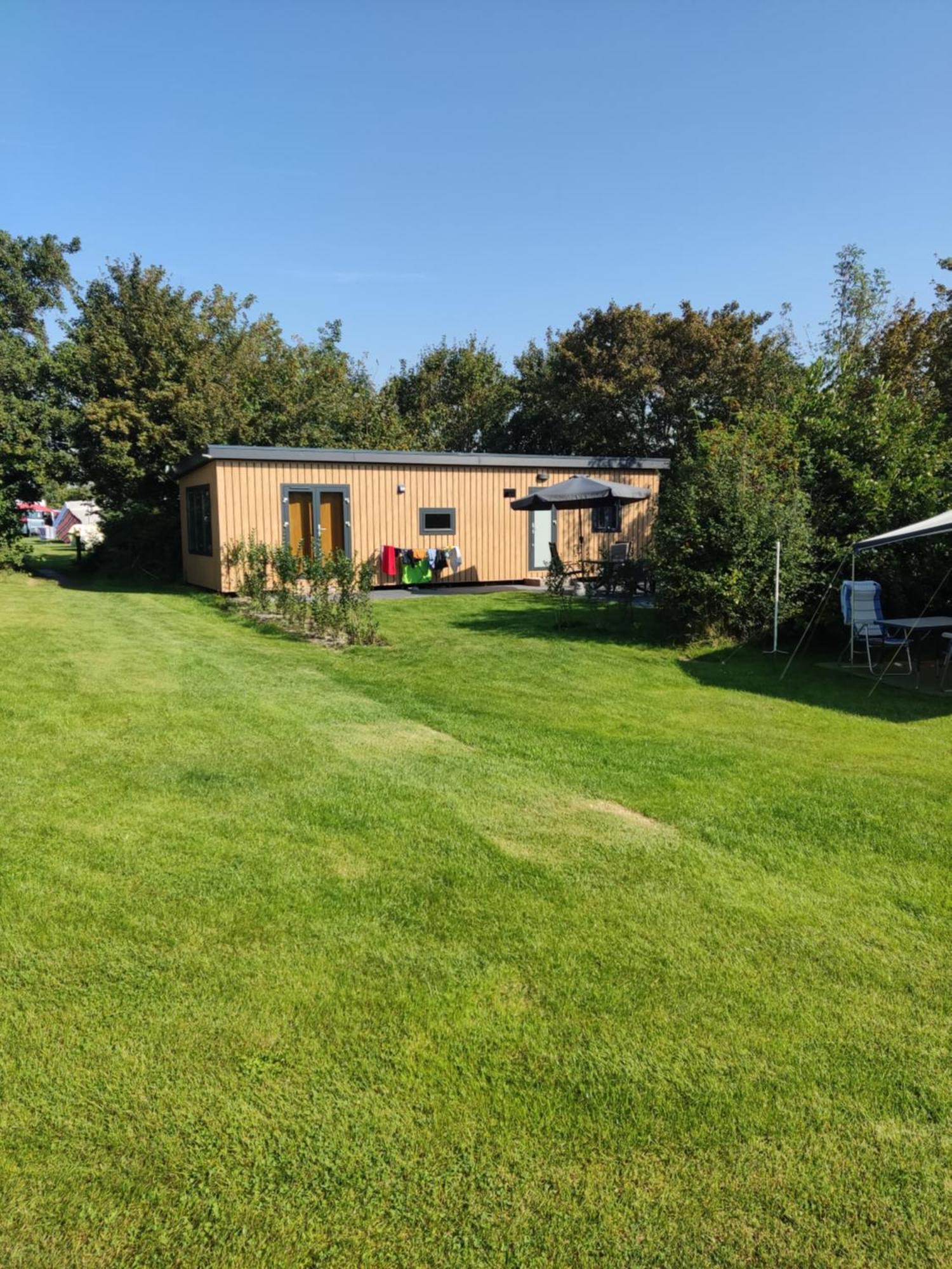 Minicamping Wisse Meliskerke Exterior photo