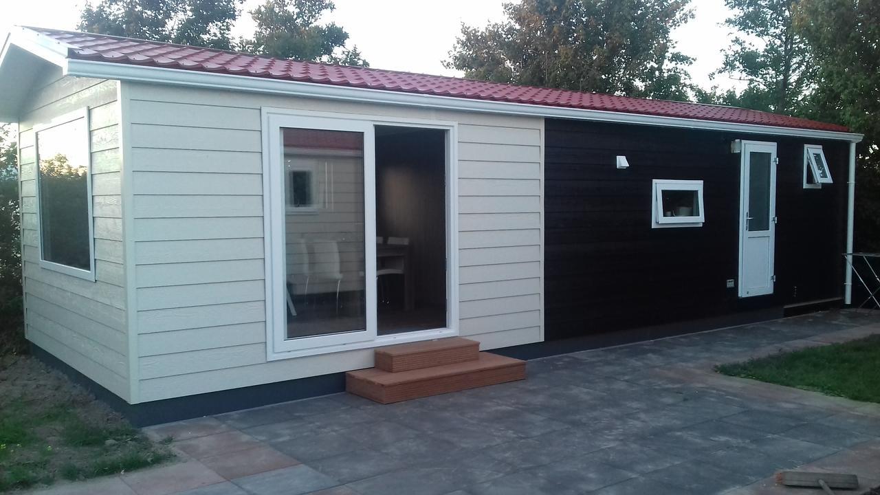 Minicamping Wisse Meliskerke Exterior photo